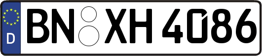 BN-XH4086