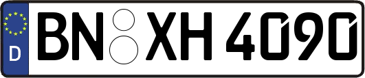 BN-XH4090