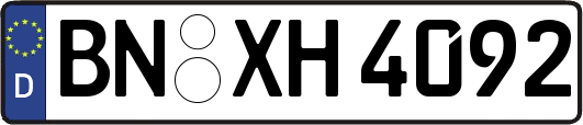 BN-XH4092