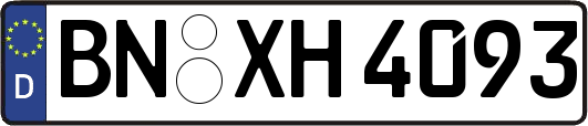 BN-XH4093