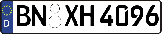 BN-XH4096