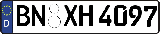 BN-XH4097
