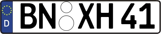 BN-XH41