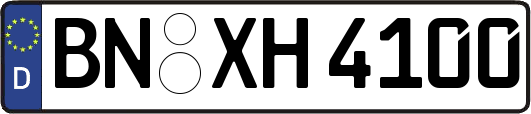 BN-XH4100
