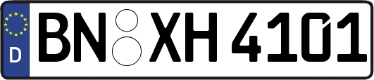 BN-XH4101