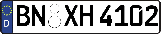 BN-XH4102