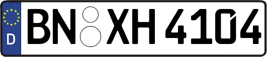 BN-XH4104