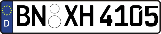 BN-XH4105