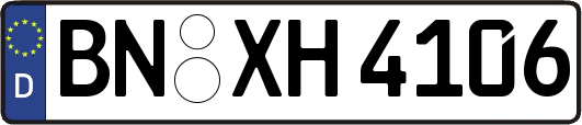 BN-XH4106
