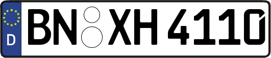 BN-XH4110