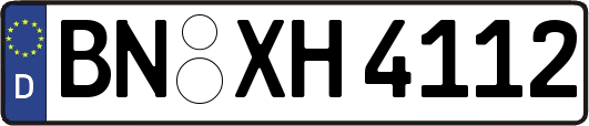 BN-XH4112