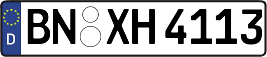 BN-XH4113