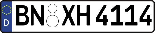 BN-XH4114