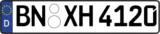 BN-XH4120