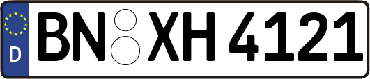 BN-XH4121