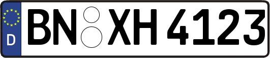 BN-XH4123