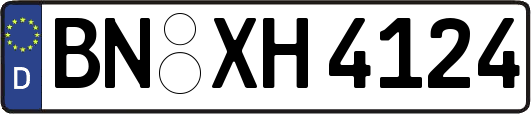 BN-XH4124