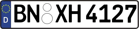 BN-XH4127