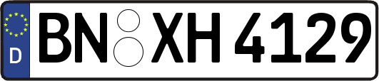 BN-XH4129
