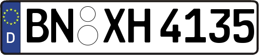 BN-XH4135
