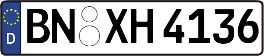 BN-XH4136
