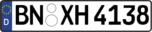 BN-XH4138