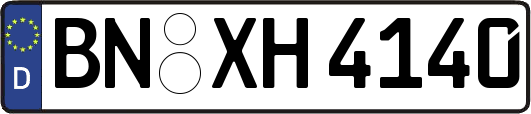 BN-XH4140
