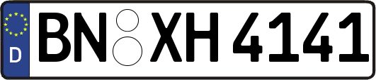 BN-XH4141