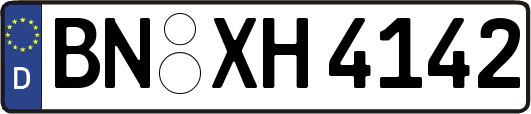 BN-XH4142