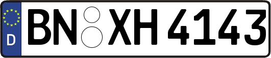 BN-XH4143