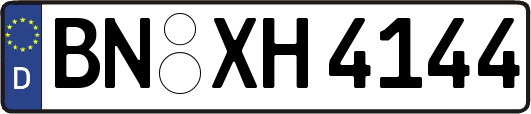 BN-XH4144
