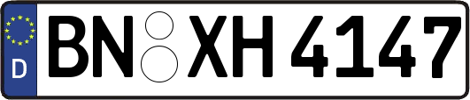 BN-XH4147