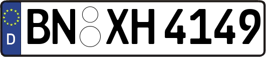 BN-XH4149