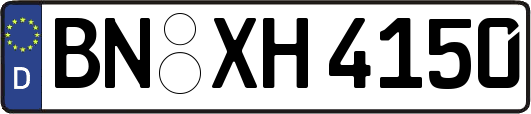 BN-XH4150
