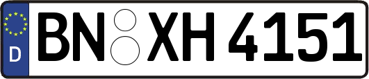 BN-XH4151