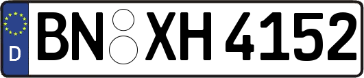 BN-XH4152