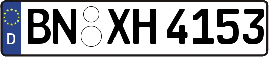 BN-XH4153