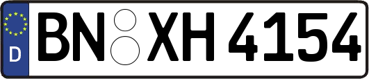 BN-XH4154