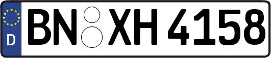 BN-XH4158