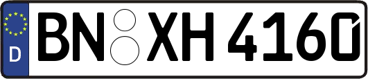 BN-XH4160