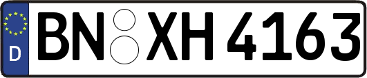 BN-XH4163