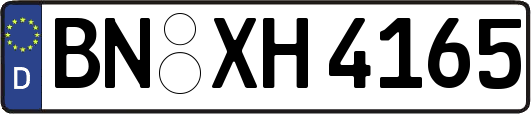 BN-XH4165