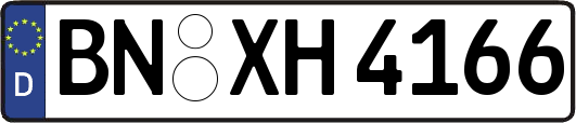 BN-XH4166