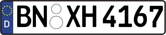 BN-XH4167