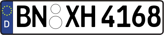 BN-XH4168