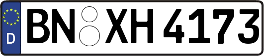 BN-XH4173