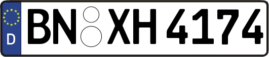 BN-XH4174