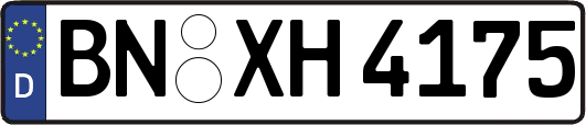 BN-XH4175