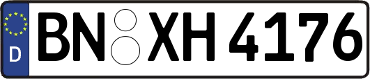BN-XH4176