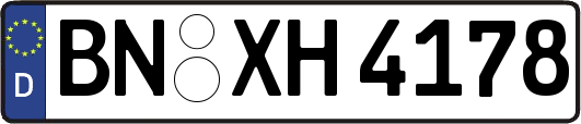 BN-XH4178